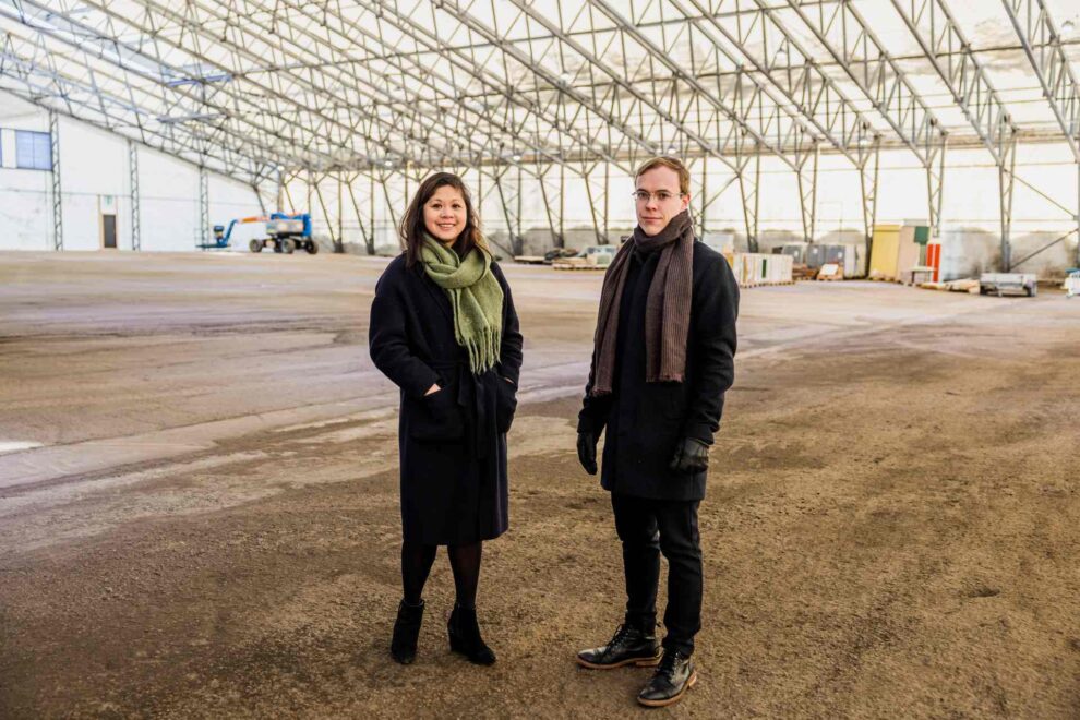 Nå åpner Ombygg på Økern