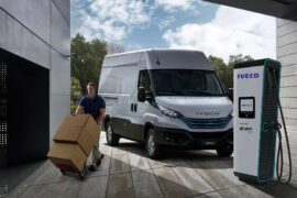 Iveco inngår avtale om ladeinfrastrukturen Thumbnail