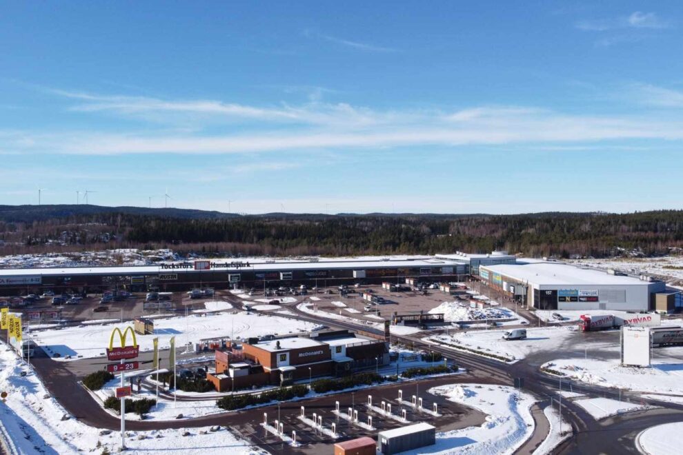 De får oppdrag når grensehandelen utvides