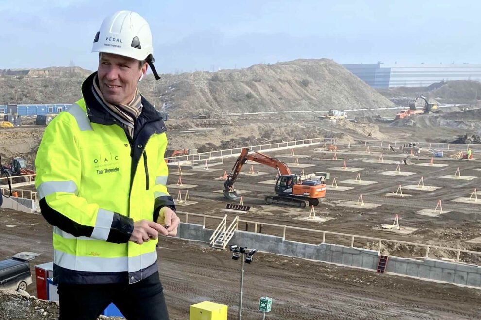 Coop kjøper stor tomt fra Oslo Airport City