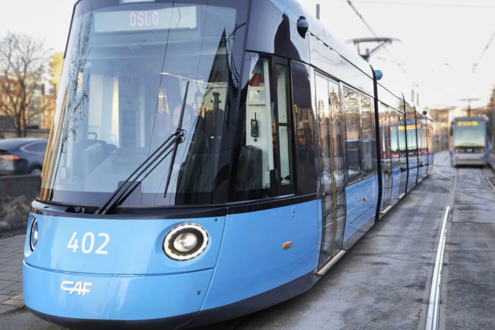 Leveransen av nye trikker stanset av delemangel