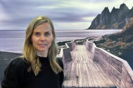 Ny seksjonsleder for Nasjonale turistveger Thumbnail