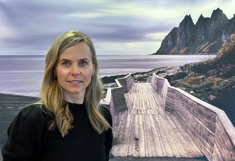 Ny seksjonsleder for Nasjonale turistveger i Statens vegvesen