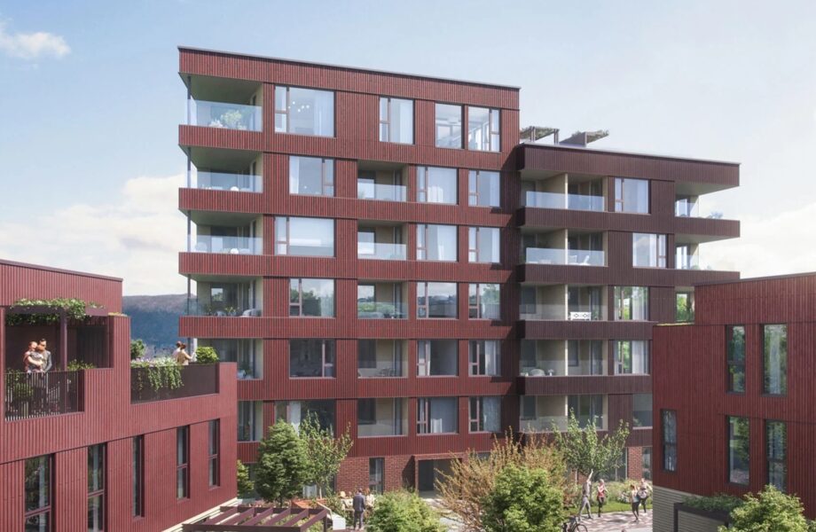 Nytt prosjekt i Stavanger