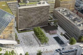 Blir kunst på bakken i Oslo Thumbnail