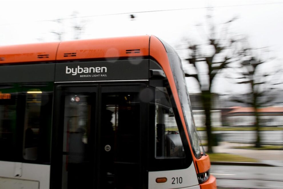 Legger frem plan for Bybanen til Åsane