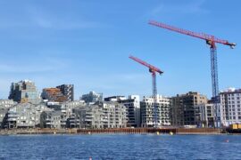 Boliggigant permitterer en fjerdedel av de ansatte Thumbnail