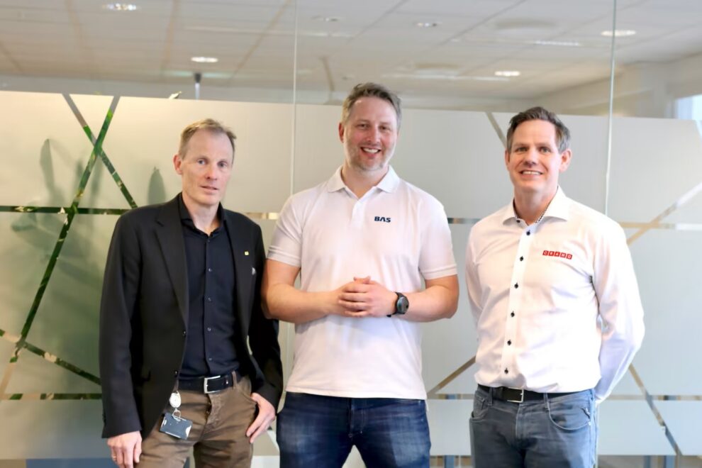 Cramo kjøper 100 prosent av aksjene i BAS Maskinutleie fra AS Backe