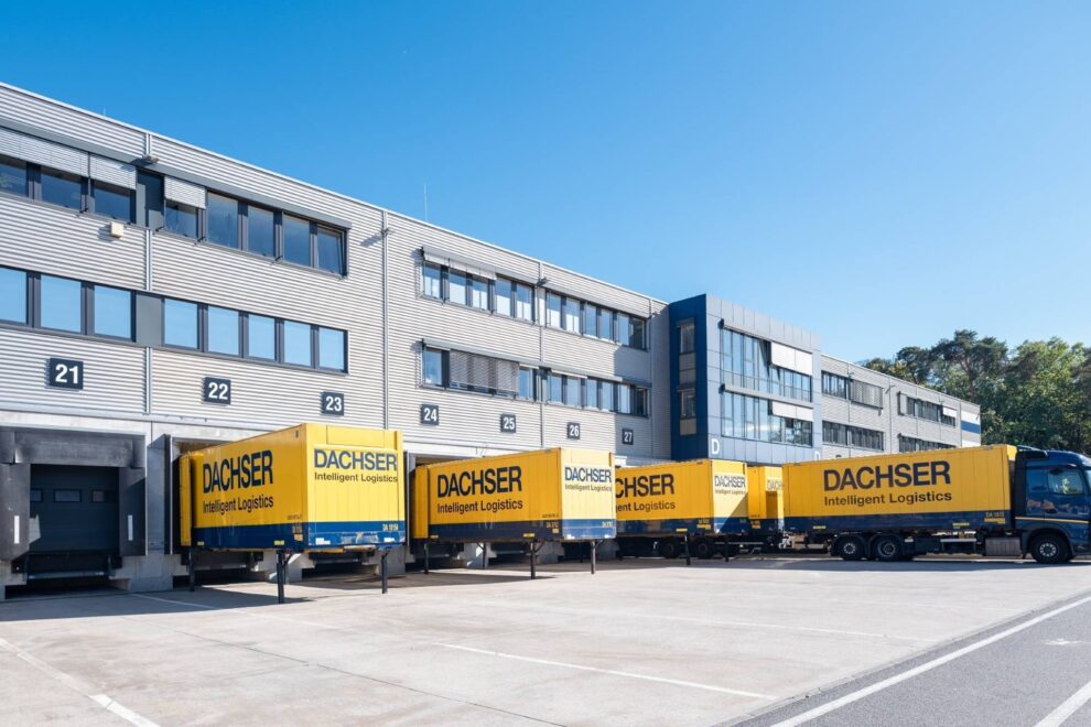 Dachser Norway opprettholder robust drift