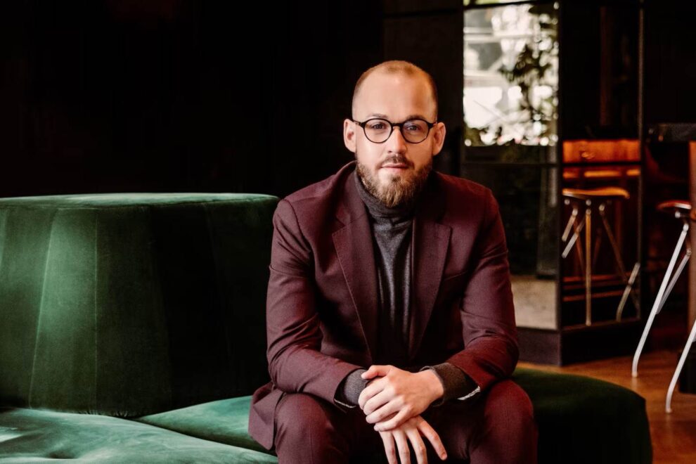 Kenneth Stensland blir General Manager på Wood Hotel i Bodø