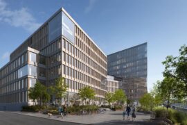 Fikk storkontrakt om bygging av forskningssenter Thumbnail