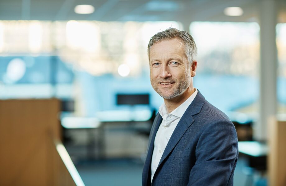 Blir ny konsernsjef i Skanska Norge