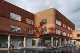 Arcona skal bygge skole og idrettshall  Thumbnail