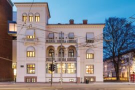 Villa Inkognito nytt prosjekt på Frogner Thumbnail