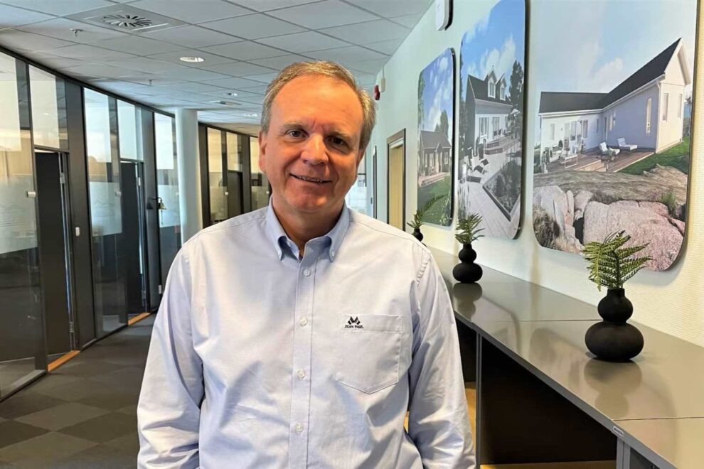 Älvsbyhus Norge ligger an til å øke med over 100 mill.: Har ambisjoner om å satse videre på denne modellen