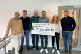 Styrker virksomheten i Vestland Thumbnail