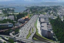 Skanska inngår milliardkontrakt Thumbnail