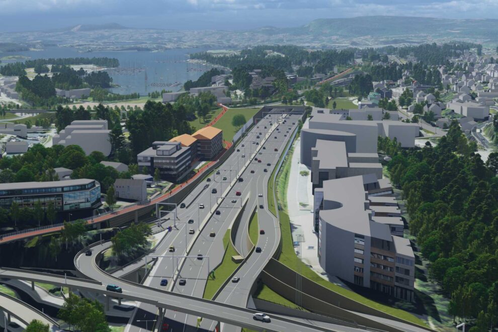 Skanska inngår milliardkontrakt