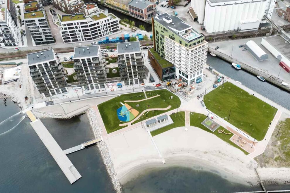 Hotel Riviera i Moss åpner dørene