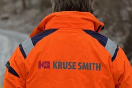 Dette blir Kruse Smiths nye navn Thumbnail