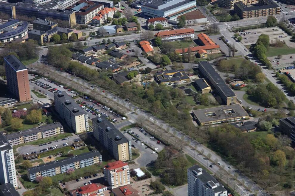 LINK skal designe nytt psykiatribygg i Malmø