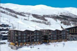 Bygger fritidsleiligheter i Myrkdalen Thumbnail