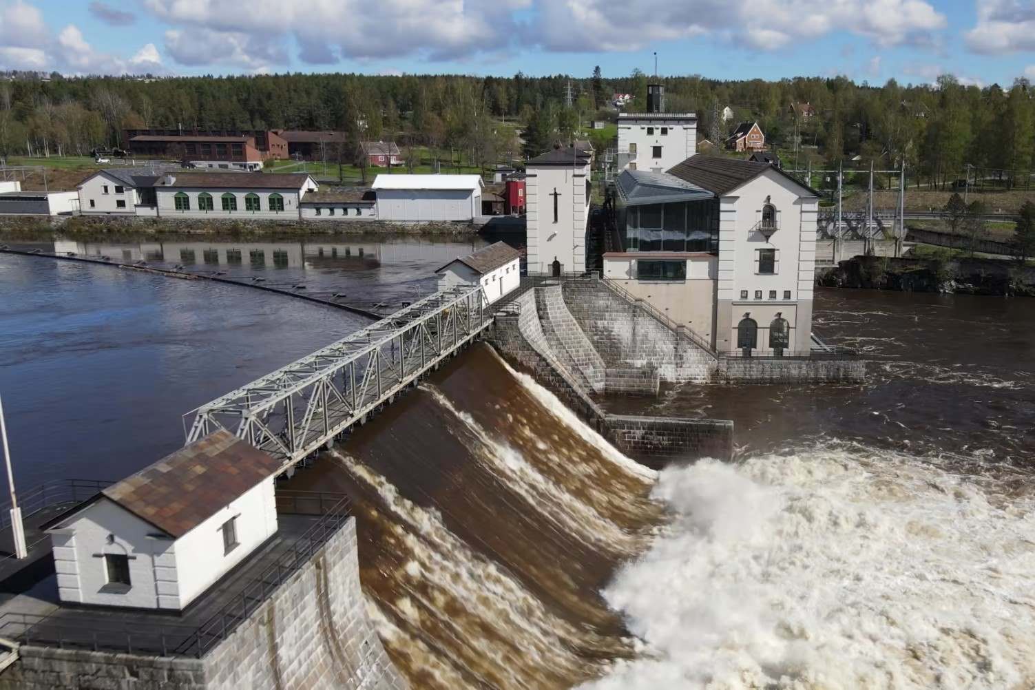 Solid første kvartal 2023