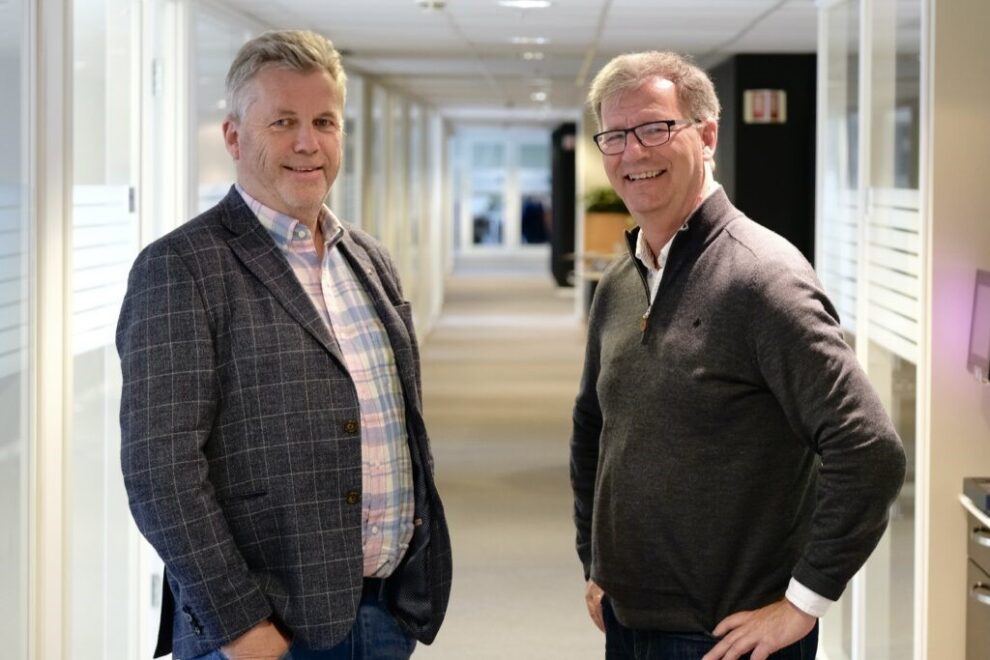 Robert Steen blir leder for Bygghåndverk Norge
