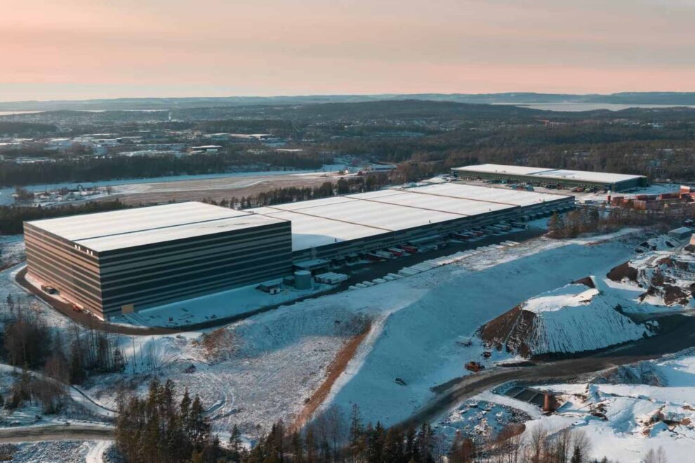 Fabritius selger to store logistikkeiendommer i Moss