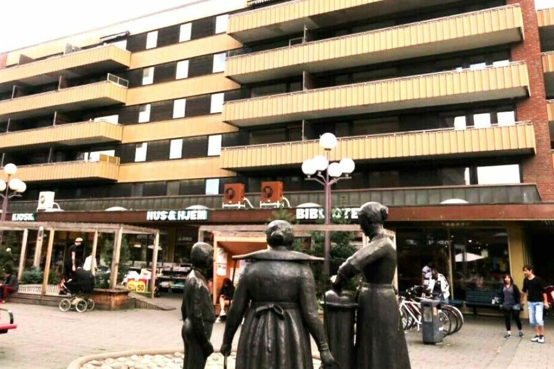 Oslo kommune bygger 48 nye leiligheter