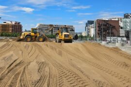 «Nye» Middelalderparken i Oslo blir til Thumbnail