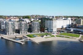 Ny folkepark og bystrand i Moss Thumbnail