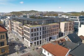 Ny storkontrakt i Kristiansand Thumbnail