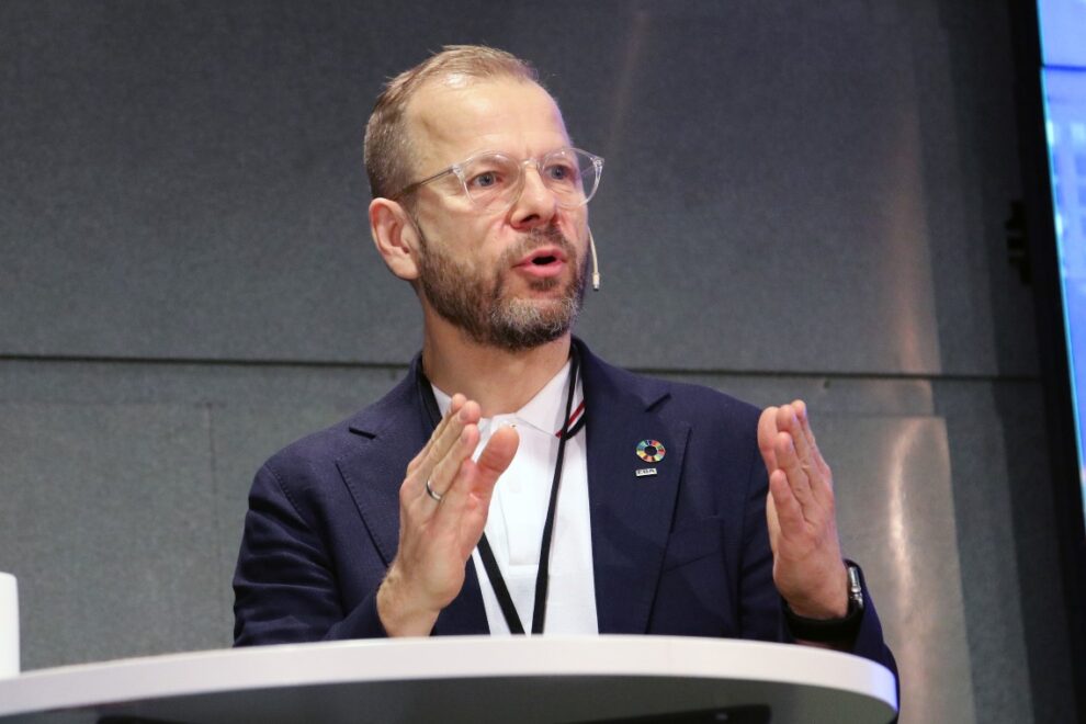 EBA jubler for historisk satsing på riksveiene