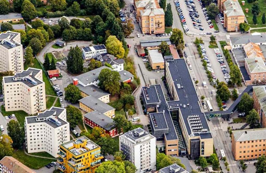 Skal bygge boliger ved Ullevål sykehus
