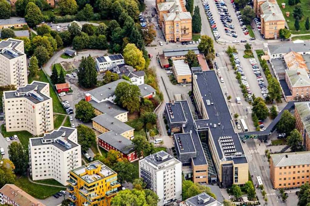 OBOS skal bygge boliger ved Ullevål sykehus