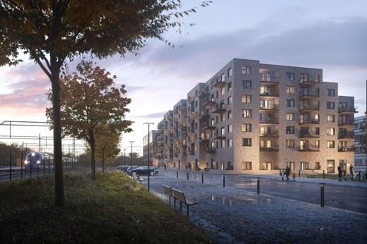 Skal bygge boliger i Kävlinge i Skåne