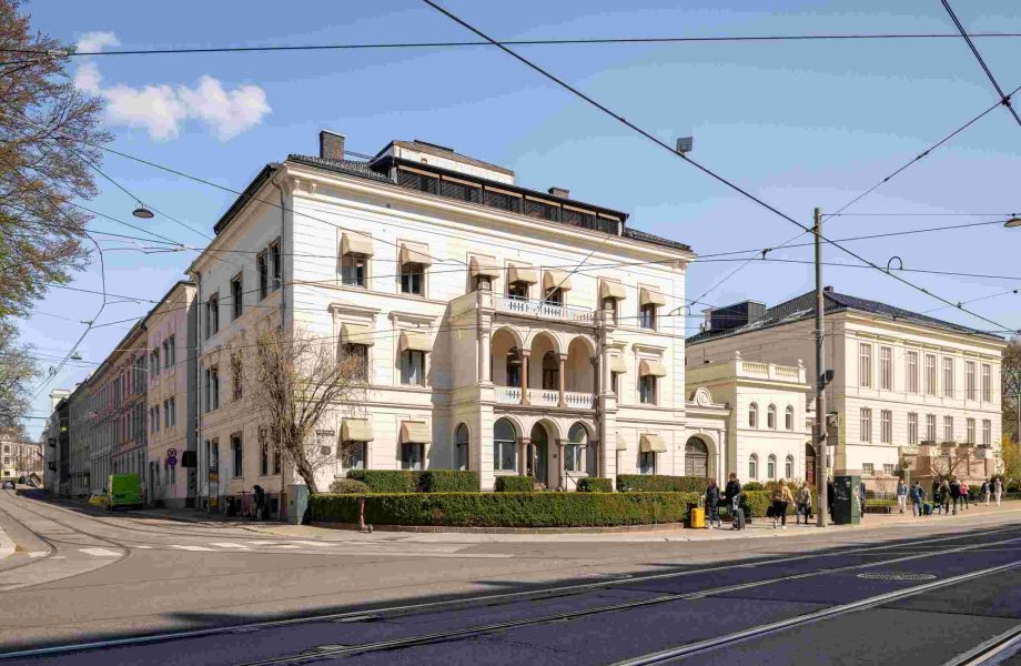 Har kjøpt to av Oslos mest ikoniske eiendommer