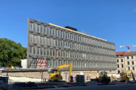 I høst åpner «Ambassaden» igjen for alle Thumbnail