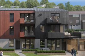 Bygger boliger i Bergen Thumbnail
