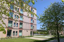 Studentboliger hvor man skal trives Thumbnail