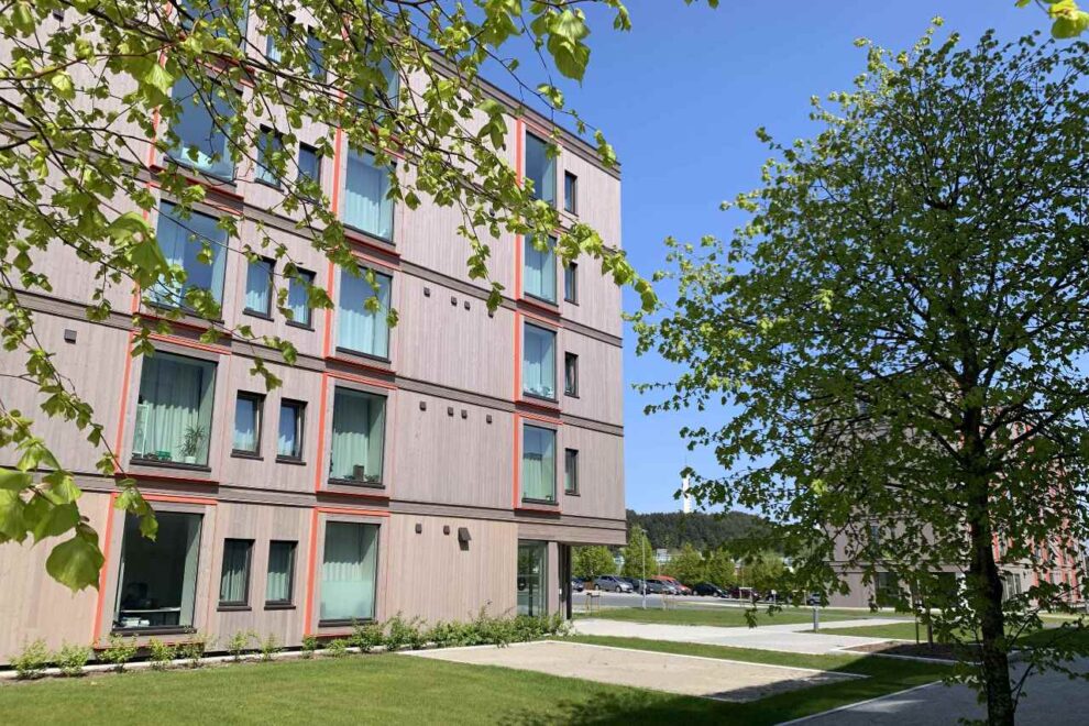 Studentboliger hvor man skal trives