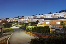 OBOS-prisene opp 0,6 prosent i Oslo Thumbnail