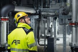 Høyt aktivitetsnivå og rekordhøy ordrereserve Thumbnail