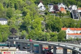 Vil bygge nytt tunnelløp  Thumbnail