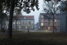 Vil bygge nytt i Gamlebyen Thumbnail