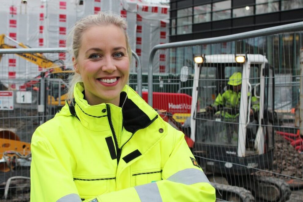 Gina Marie Qvale går til EBA