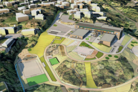Skal bygge barneskole i Kristiansund Thumbnail