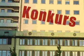 Stor trehusbygger konkurs Thumbnail