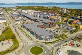 Selger Lade Arena i Trondheim Thumbnail